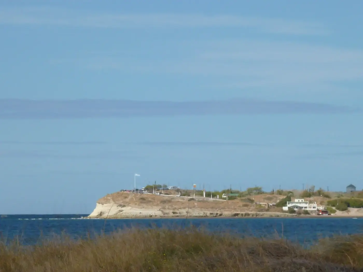 Punta Cuevas headland, Puerto Madryn