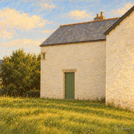 The Gable End