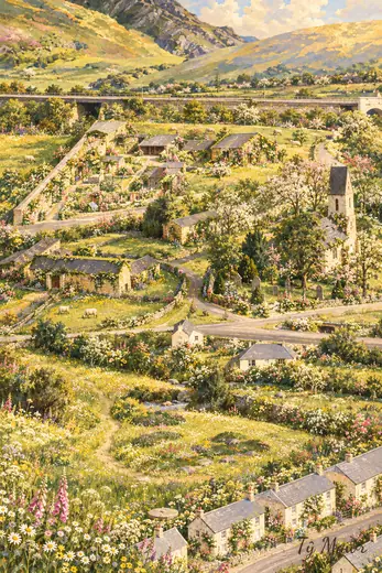 The Valley Fold