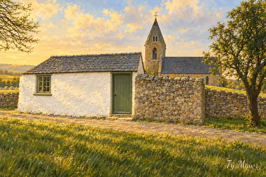 The Chapel Walls