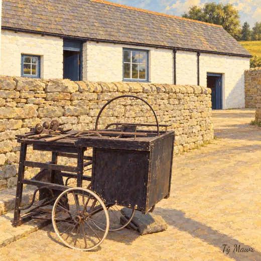 The Hay Rake