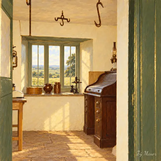 The Back Kitchen