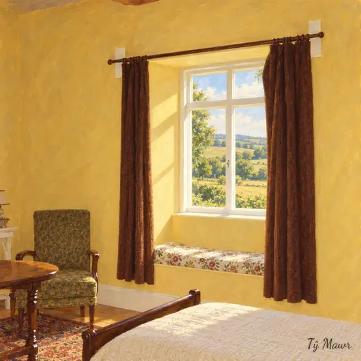 The Window Seat