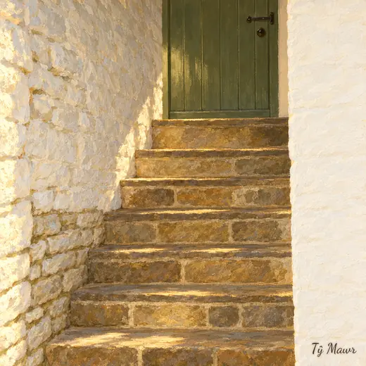 Stone Steps Up