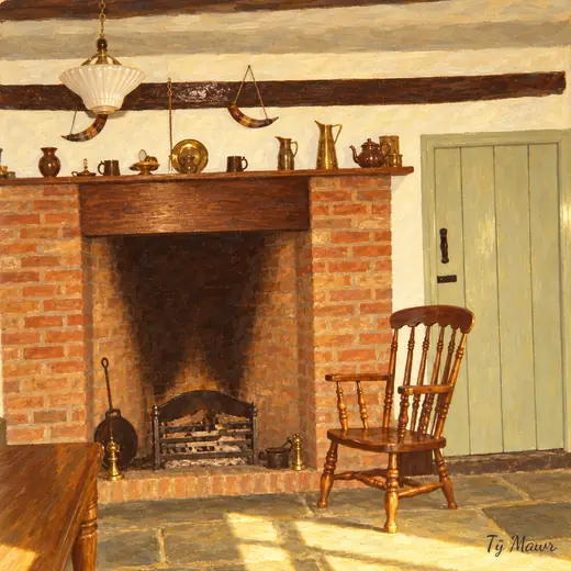 The Inglenook