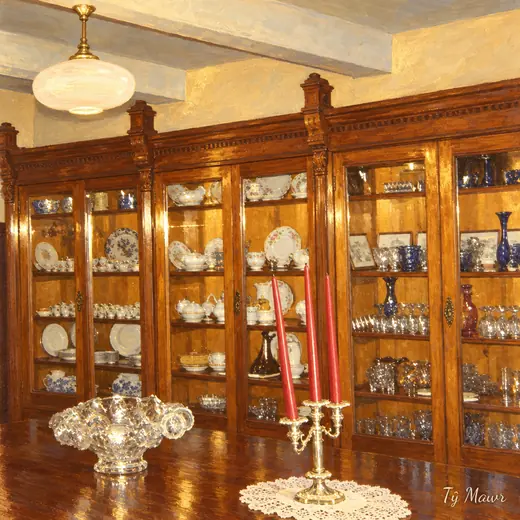 The China Cabinets
