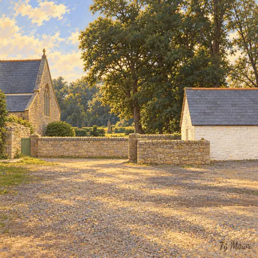 The Village Track