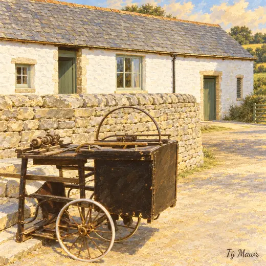 The Old Cart