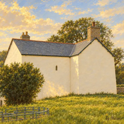 The Cottage Gable