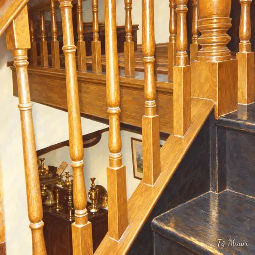 The Banister