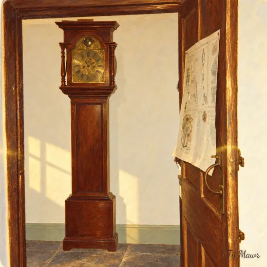 The Long-Case Clock