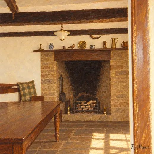 The Kitchen Hearth