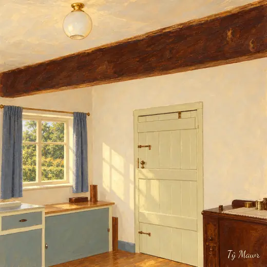 The Cottage Window