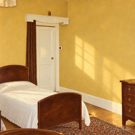 The White Door
