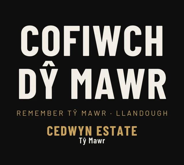 Cofiwch Dŷ Mawr