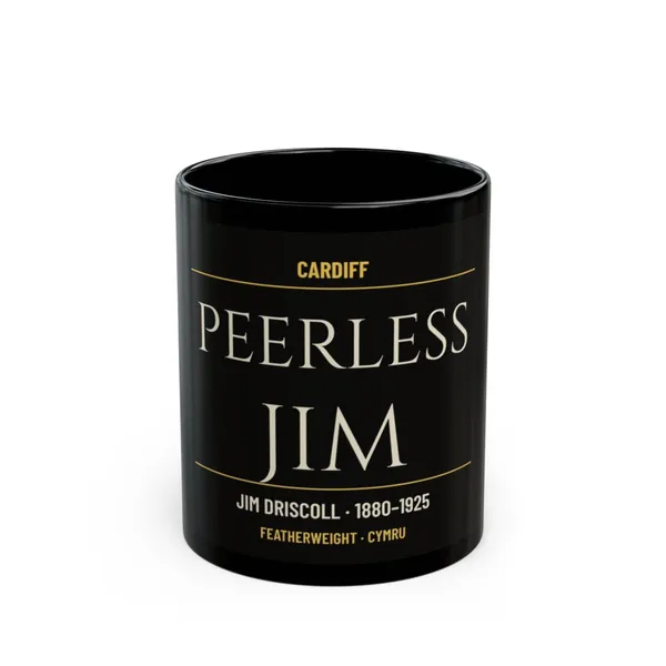Peerless Jim Mug