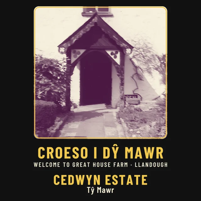 Croeso i Dŷ Mawr