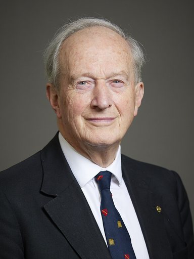 David Hunt MP