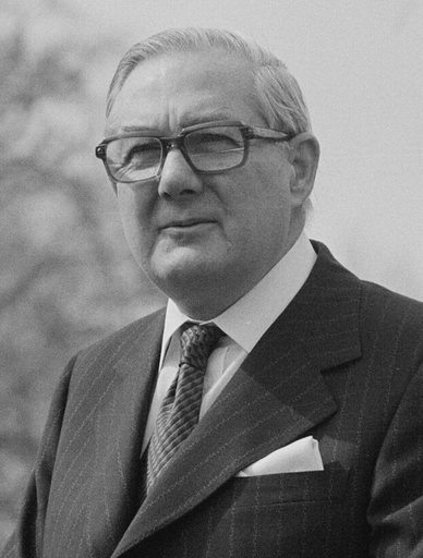 James Callaghan MP