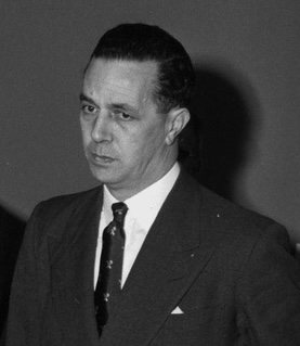 Sir Keith Joseph MP