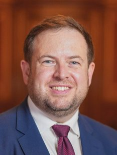 Stephen Doughty MP